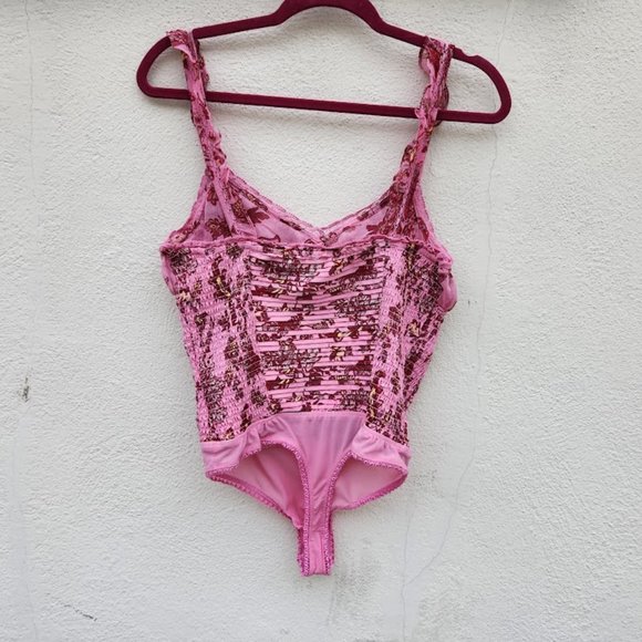 Free People Weekend Plans Bodysuit - Picture 5 of 8